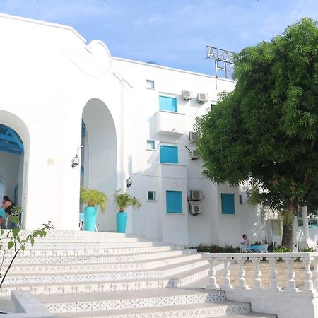 Hotel Aldea Plaza Doradal Exterior foto