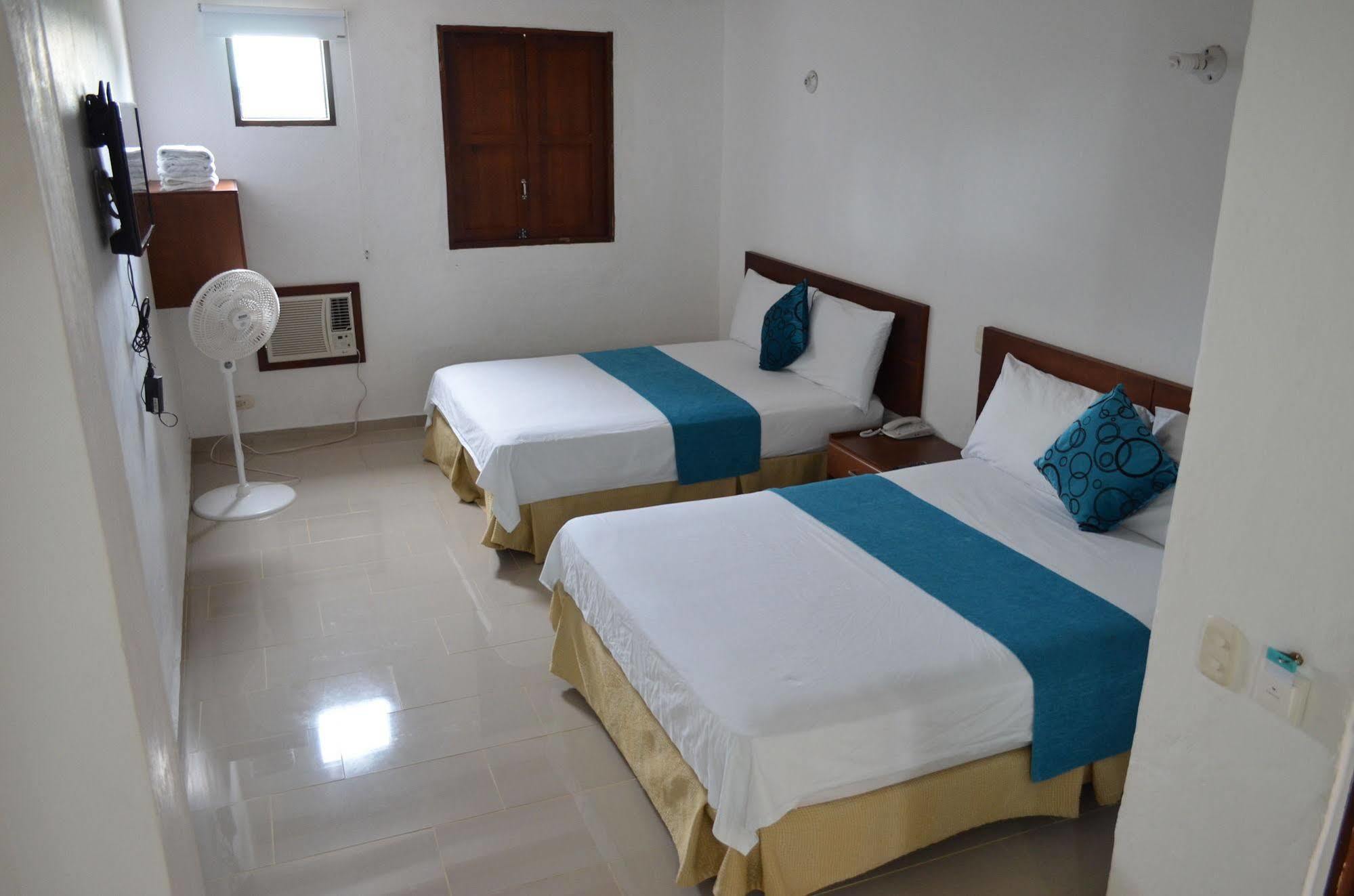 Hotel Aldea Plaza Doradal Exterior foto