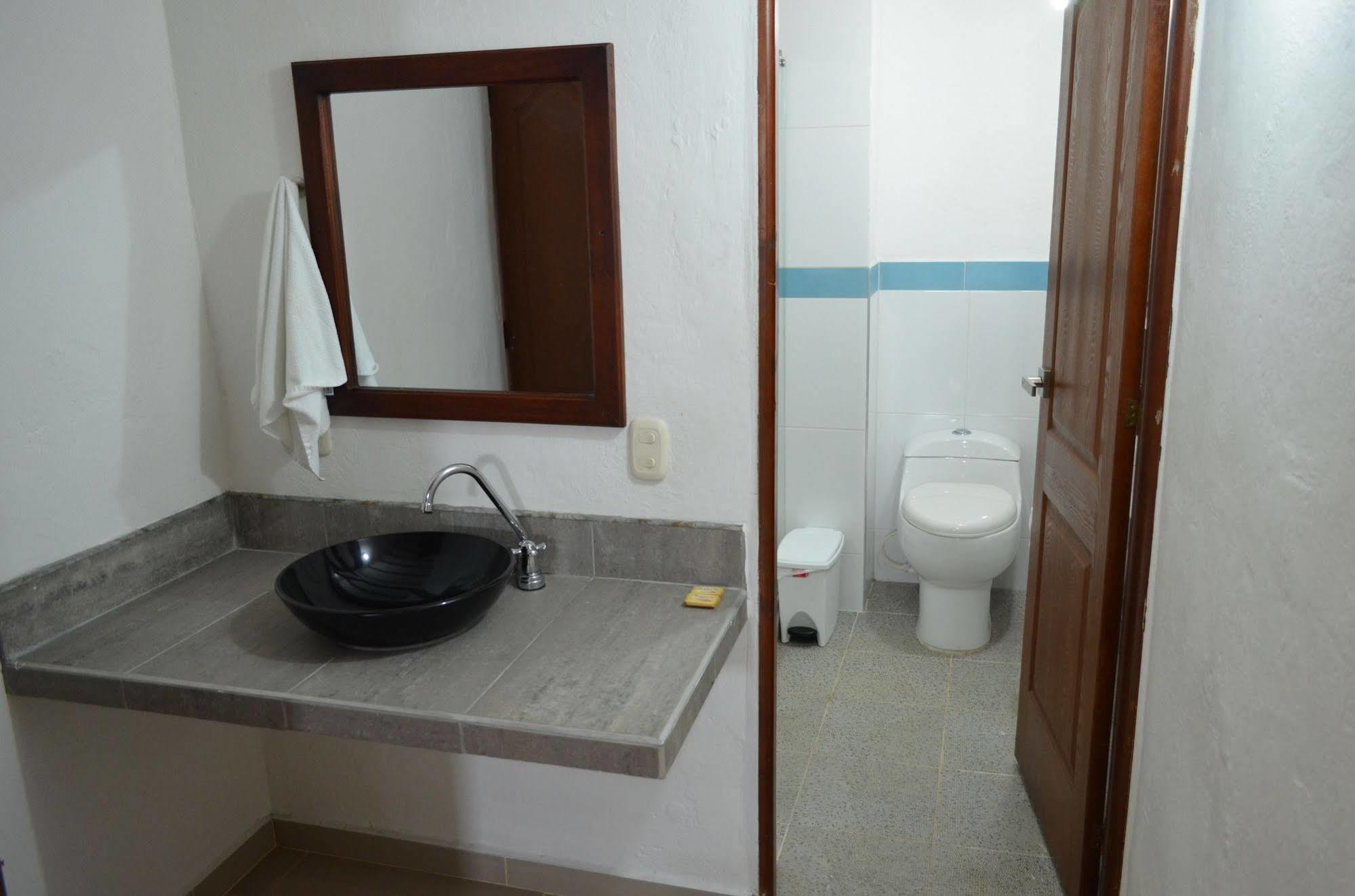 Hotel Aldea Plaza Doradal Exterior foto
