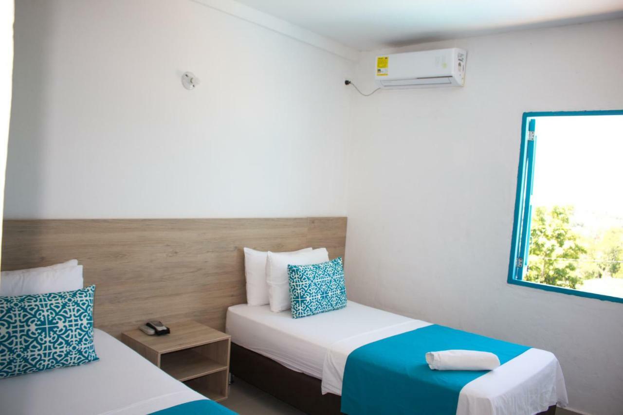 Hotel Aldea Plaza Doradal Exterior foto