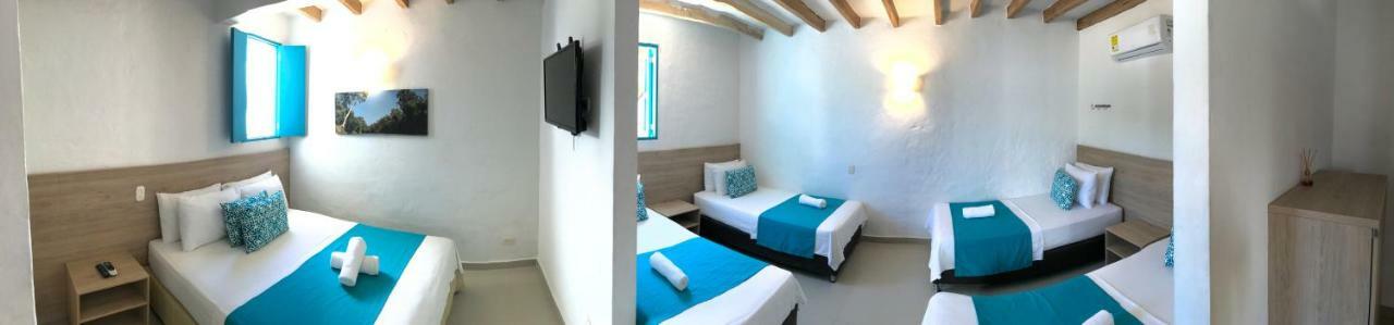 Hotel Aldea Plaza Doradal Exterior foto